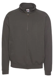 Fruit of the Loom Sweatjacke Khaki/Grau/Dunkelgrün/Dunkelgrau/Braun