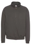 Fruit of the Loom Sweatjacke Khaki/Grau/Dunkelgrün/Dunkelgrau/Braun