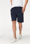 Fruit of the Loom Sweatshorts Bequeme Form Dunkelblau/Blau