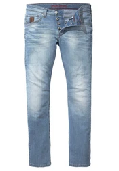 Bruno Banani Slim-fit Jeans Jimmy Blau/Hellblau