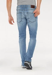 Bruno Banani Slim-fit Jeans Jimmy Blau/Hellblau