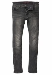 Bruno Banani Slim-fit Jeans Jimmy Dunkelgrau/Grau/Hellgrau/Schwarz