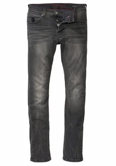 Bruno Banani Slim-fit Jeans Jimmy Dunkelgrau/Grau/Hellgrau/Schwarz