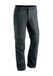 Maier Sports Funktionshose Tajo 2 He-Zip Off Hose Dunkelblau/Grau/Dunkelgrau/Blau/Hellgrau