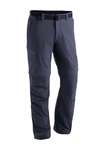 Maier Sports Funktionshose Tajo 2 He-Zip Off Hose Dunkelblau/Blau/Grau Maier Sports Funktionshose Tajo 2 He-Zip Off Hose Dunkelblau/Blau/Grau