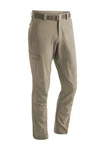 Maier Sports Torid Slim Hose Khaki/Braun