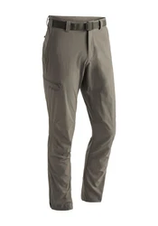 Maier Sports Torid Slim Hose Khaki/Dunkelgrün
