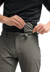 Maier Sports Torid Slim Hose Khaki/Dunkelgrün
