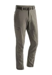 Maier Sports Torid Slim Hose Khaki/Dunkelgrün
