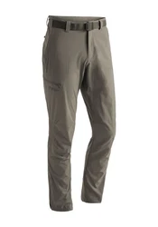 Maier Sports Torid Slim Hose Khaki/Dunkelgrün