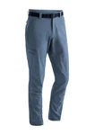 Maier Sports Torid Slim Hose Grau/Blau/Dunkelblau