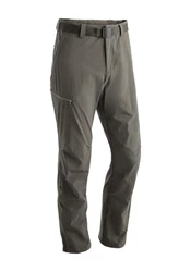 Maier Sports Funktionshose Nil Khaki/Dunkelgrün