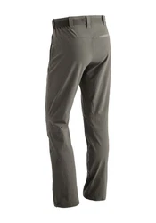 Maier Sports Funktionshose Nil Khaki/Dunkelgrün