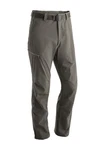 Maier Sports Funktionshose Nil Khaki/Dunkelgrün