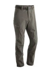 Maier Sports Funktionshose Nil Khaki/Dunkelgrün