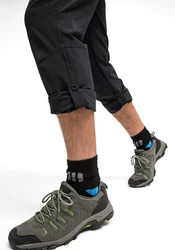 Maier Sports Funktionshose Nil Dunkelgrau/Dunkelblau/Khaki/Schwarz/Grau