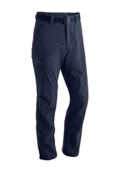 Maier Sports Funktionshose Nil Blau/Dunkelblau