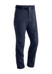 Maier Sports Funktionshose Nil Blau/Dunkelblau