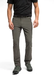 Maier Sports Funktionshose Nil Khaki/Dunkelgrün