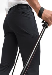 Maier Sports Hose Jennisei  Dunkelgrau/Dunkelblau/Blau/Khaki