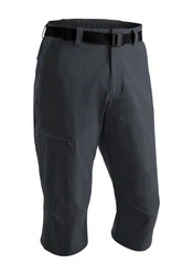 Maier Sports Hose Jennisei  Dunkelgrau/Dunkelblau/Blau/Khaki