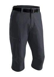 Caprihose Jennisei Funktionscapri aus atmungsaktivem, elastischem Material