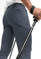 Maier Sports Hose Jennisei  GRAPHITE