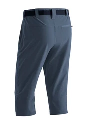 Maier Sports Hose Jennisei  Blau/Dunkelblau/Grau