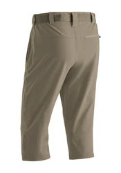 Maier Sports Hose Jennisei  Khaki/Braun