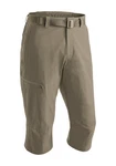 Maier Sports Hose Jennisei Khaki/Braun Maier Sports Hose Jennisei Khaki/Braun