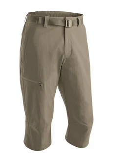 Maier Sports Hose Jennisei  Khaki/Braun