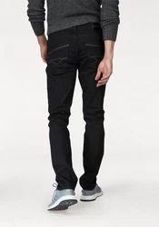Bruno Banani Straight Jeans Dylan Schwarz