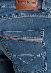 Bruno Banani Straight Jeans Dylan Blau/Dunkelblau/Hellblau