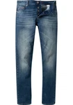 Bruno Banani Straight Jeans Dylan Blau/Dunkelblau/Hellblau