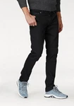 Bruno Banani Straight Jeans Dylan Schwarz