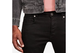G-STAR Jeans Schwarz/Grau