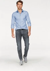 G-STAR Jeans Dunkelgrau/Grau/Dunkelblau