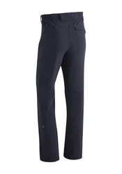 Maier Sports Funktionshose Herrmann Trekkinghose Outdoorhose Dunkelblau/Blau