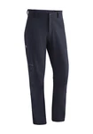 Maier Sports Funktionshose Herrmann Trekkinghose Outdoorhose Dunkelblau/Blau