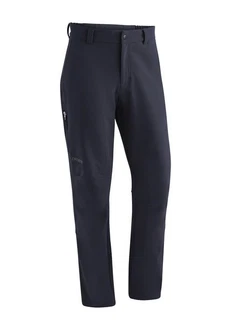 Maier Sports Funktionshose Herrmann Trekkinghose Outdoorhose Dunkelblau/Blau