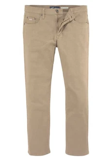 Arizona Stretch-Hose Harry Khaki/Beige