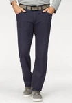 Arizona Stretch-Hose Harry Dunkelblau/Grau