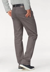 Arizona Stretch-Hose Harry Khaki/Hellgrau/Braun/Grau/Beige