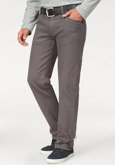 Arizona Stretch-Hose Harry Khaki/Hellgrau/Braun/Grau/Beige