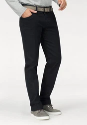 Arizona Stretch-Hose Harry Dunkelblau/Schwarz