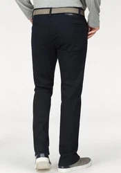 Arizona Stretch-Hose Harry Dunkelblau/Schwarz