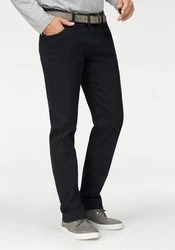 Arizona Stretch-Hose Harry Dunkelblau/Schwarz