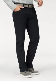 Arizona Stretch-Hose Harry Dunkelblau/Schwarz