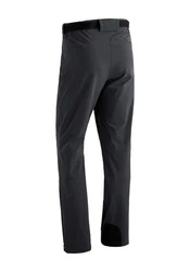 Maier Sports Naturno He-Hose Dunkelgrau/Schwarz/Dunkelblau/Blau