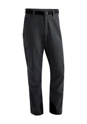 Maier Sports Naturno He-Hose Dunkelgrau/Schwarz/Dunkelblau/Blau